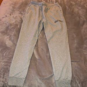 Marshawn Lynch brand joggers